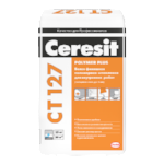 Ceresit CT 127 полимерная шпаклевка